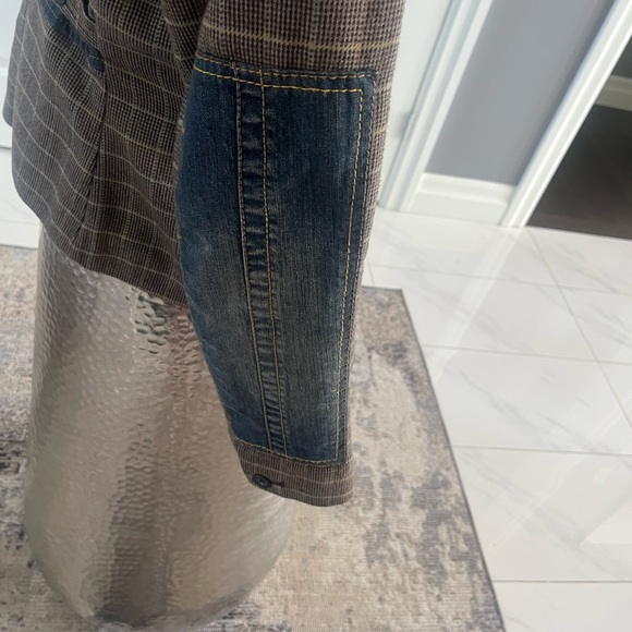 fall dressing, rich horse women’s style plaid blazer, jacket royal winter fair - Picture 4 of 16